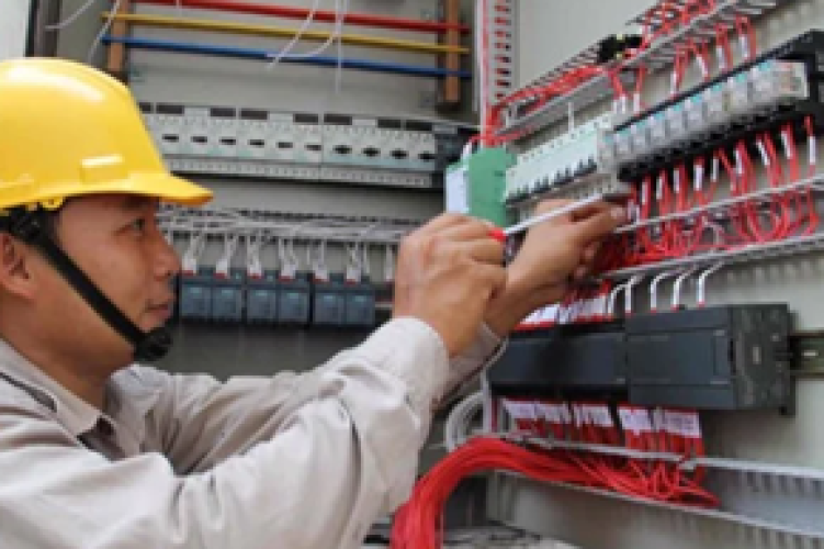 Hạng mục tiếp địa, chống sét và an toàn điện