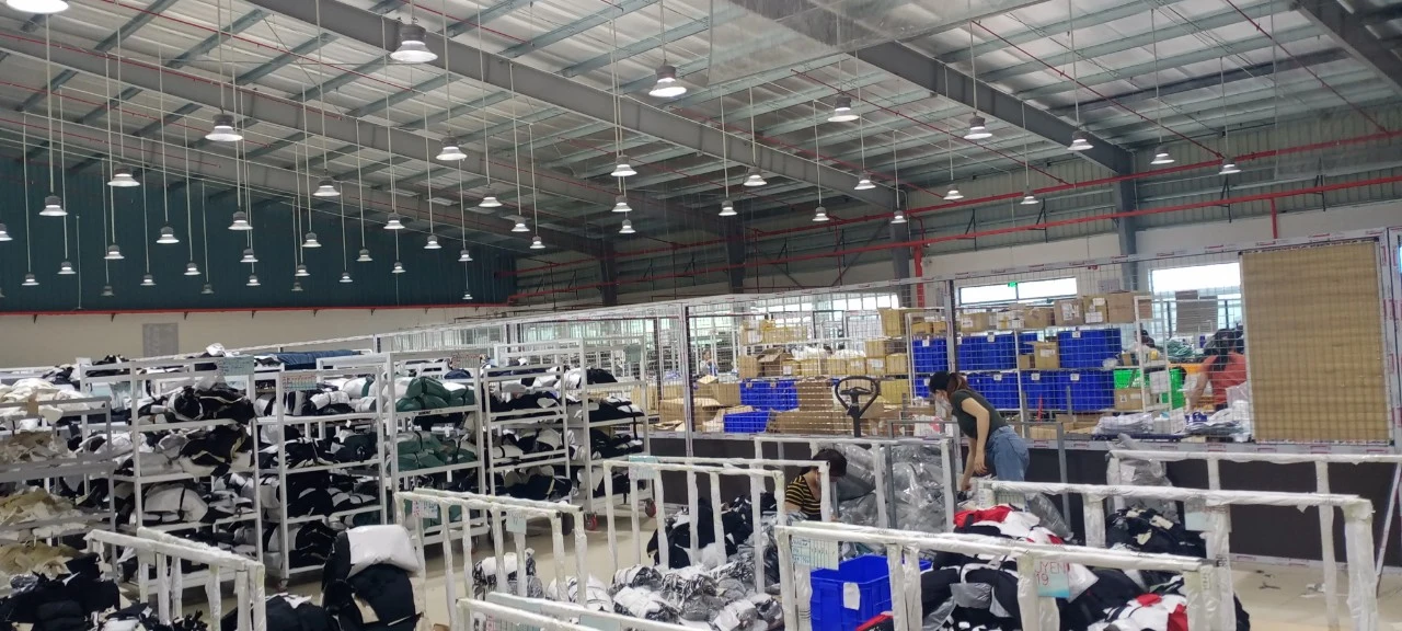 Hệ thống điện cho xưởng cơ khí chế tạo tại Long An