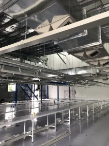 Thi Công Hệ Thống Điện Nhà Xưởng Đúng Chuẩn IEC & TCVN