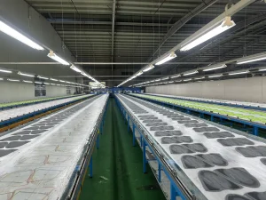 Công trình thi công điện nhà xưởng Đại Phú Thịnh