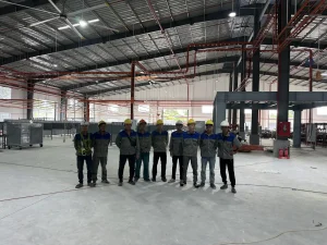 Lỗi thường gặp của nhà thầu điện công nghiệp