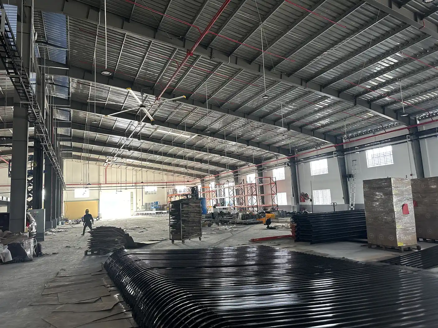 Kiểm tra hệ thống điện trước khi đóng điện