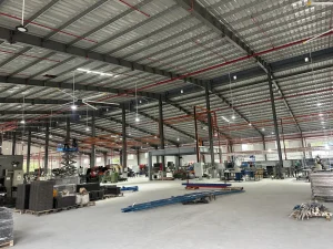 Cách bóc tách khối lượng tư vấn lắp đặt điện nhà xưởng