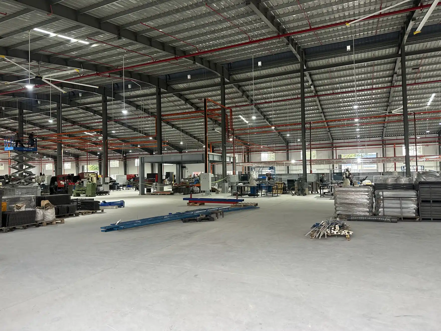 Thiết kế bảo vệ điện nhà xưởng