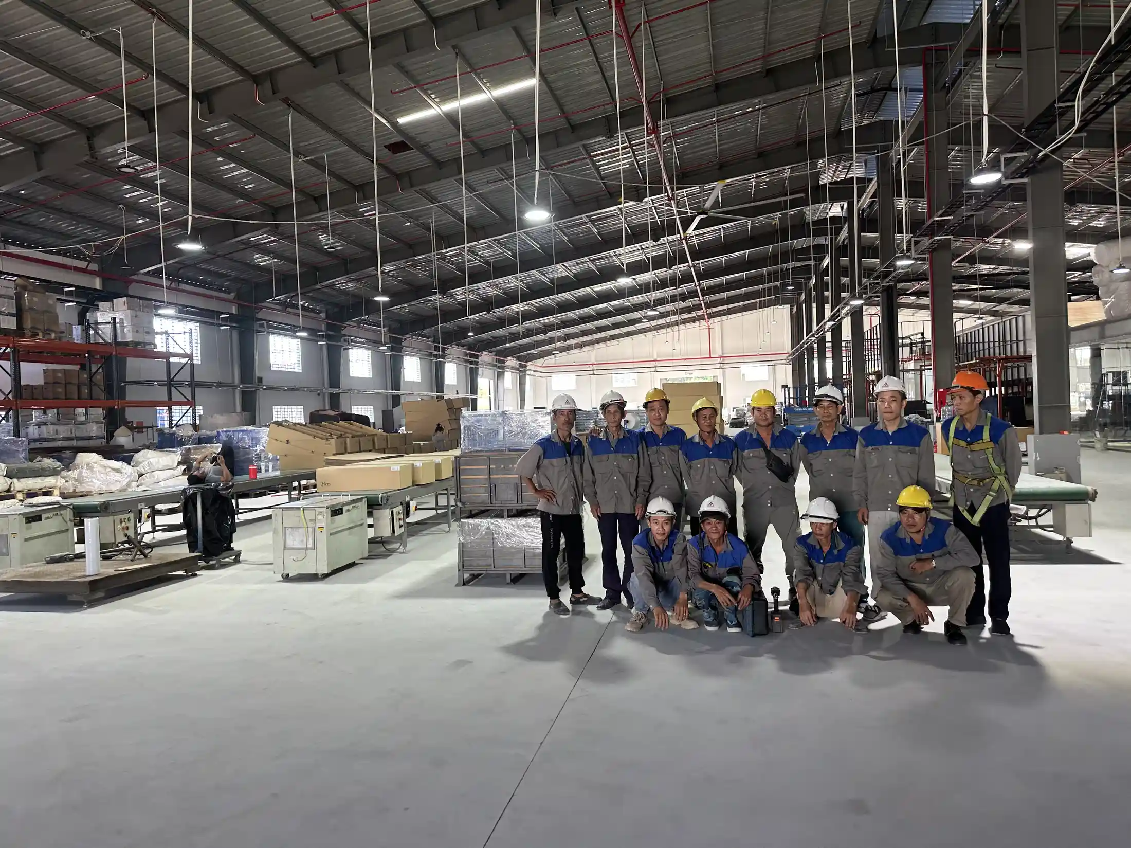 Phối hợp tiến độ thiết kế điện