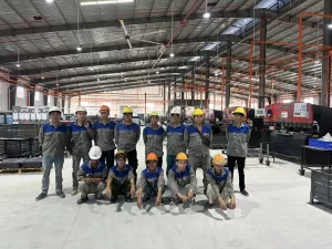 Nhà thầu điện công nghiệp Đại Phú Thịnh