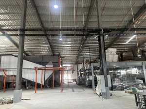Lắp đặt điện xưởng may đúng kỹ thuật