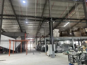 Thi công M&E nhà xưởng chuyên nghiệp