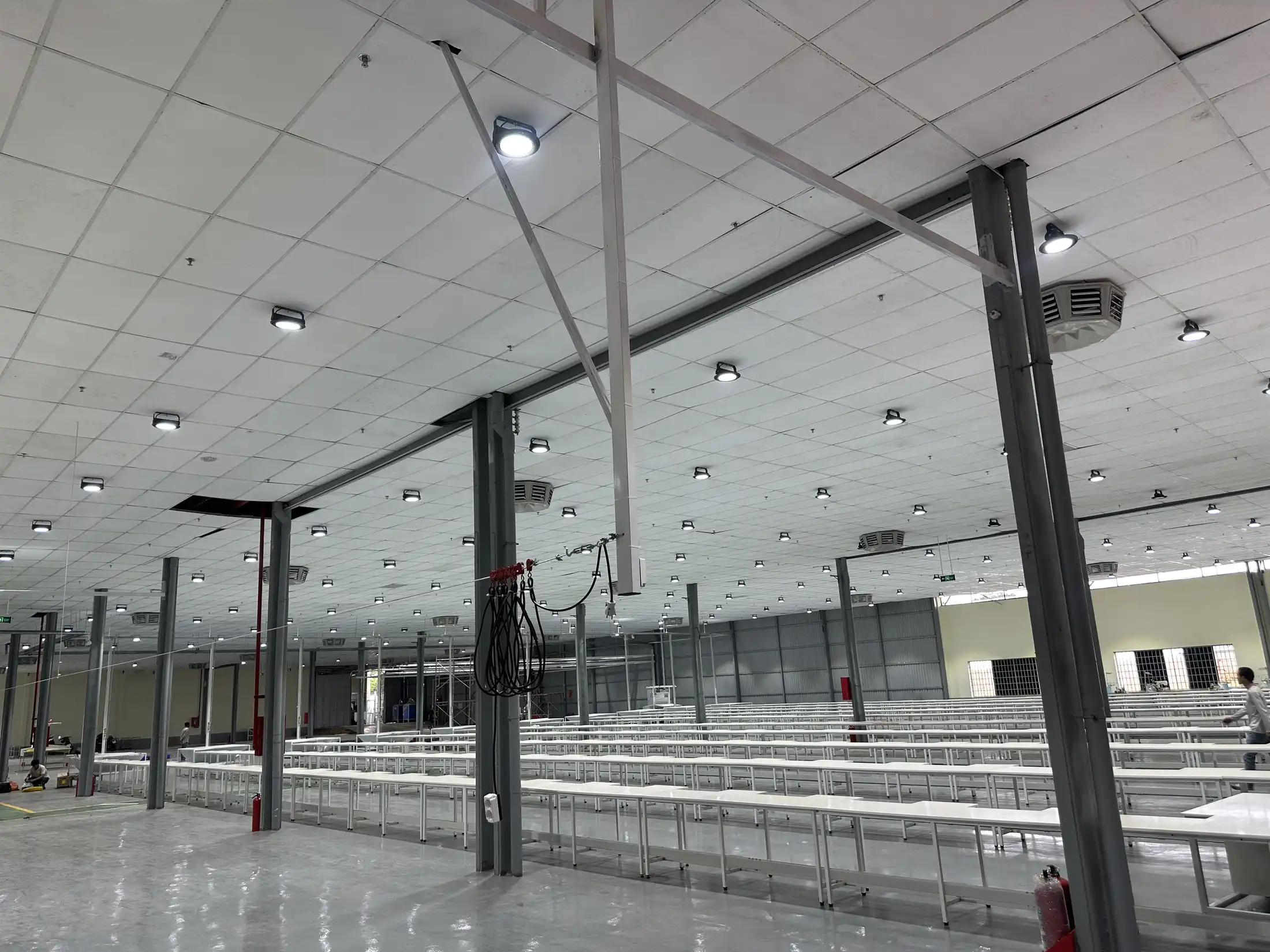 Khối lượng không khớp bản vẽ kỹ thuật