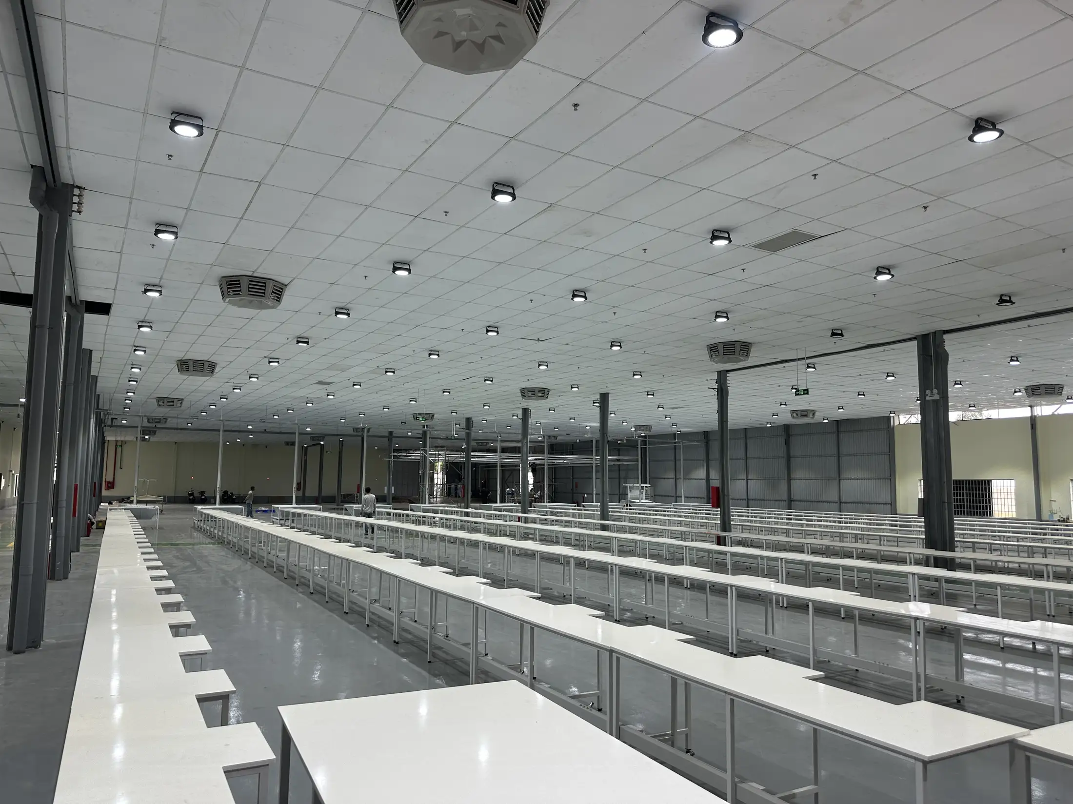 Thiếu dữ liệu phụ tải và kế hoạch mở rộng