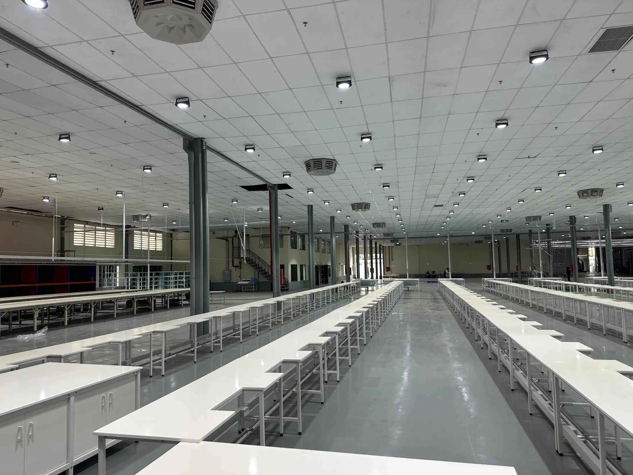 Đánh giá thông số vật tư và thiết bị