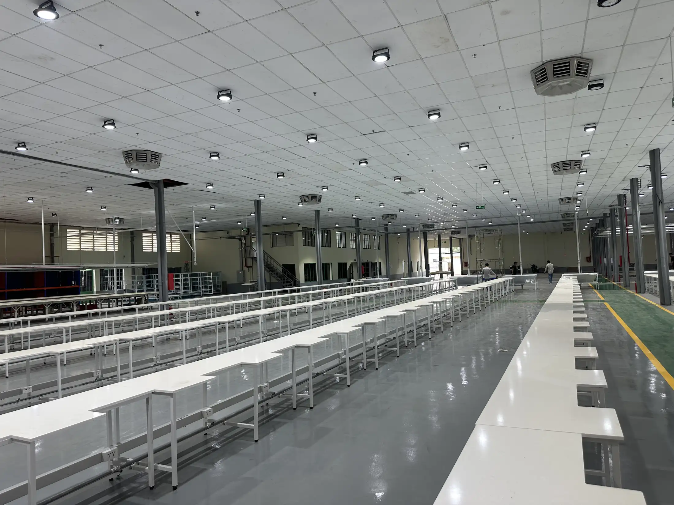 Kiểm soát vật tư, thiết bị và tiêu chuẩn áp dụng