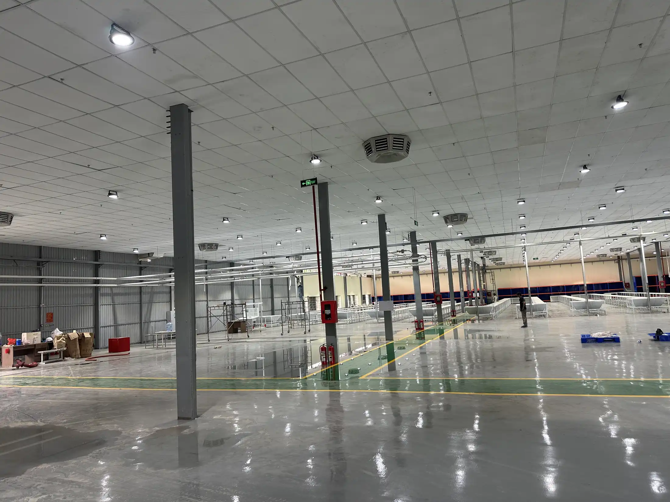 Hồ sơ nguồn điện và hệ thống hiện hữu