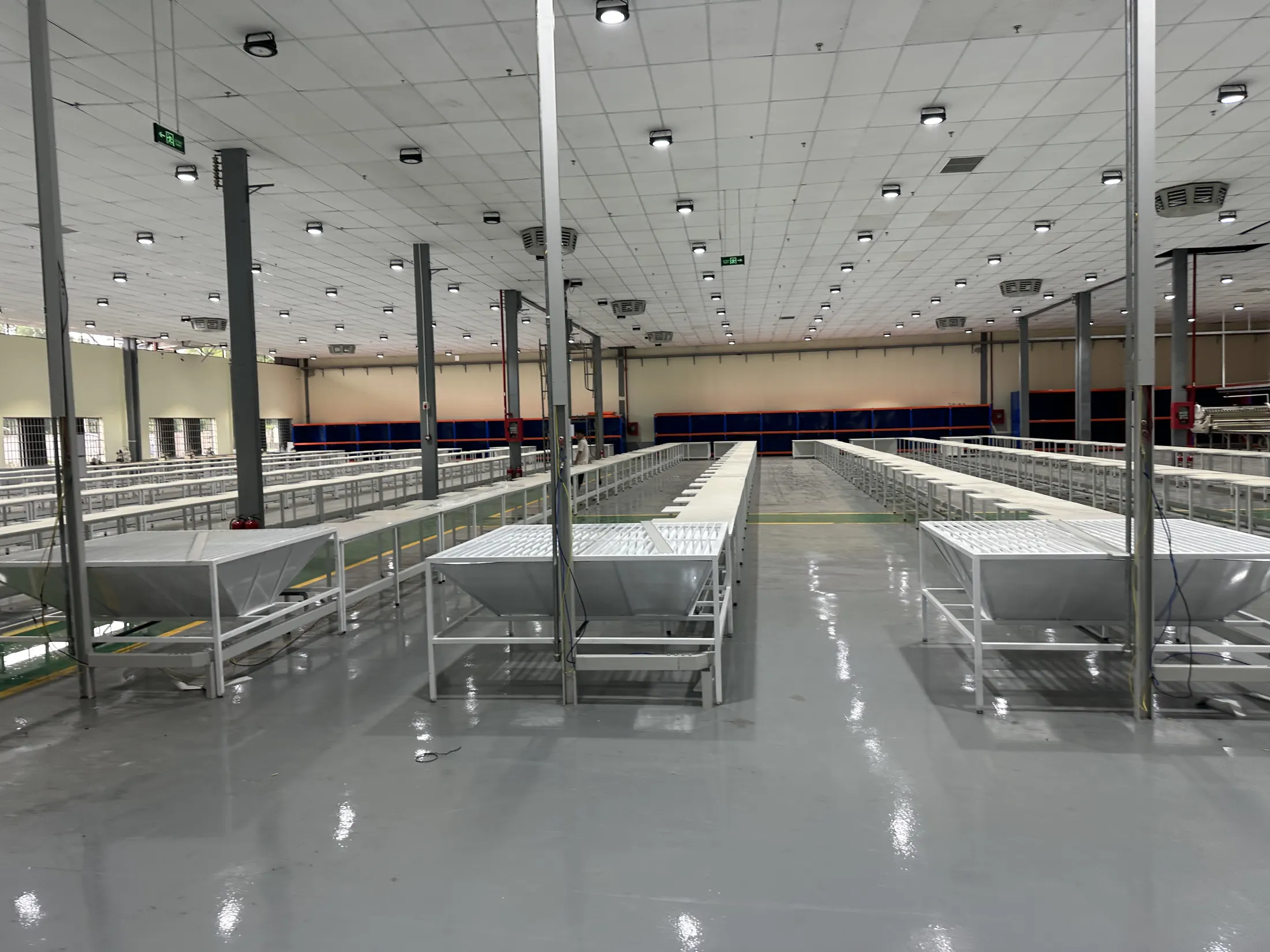 cách bóc tách khối lượng lắp đặt hệ thống điện nhà xưởng - Kiểm tra chéo trước khi chốt khối lượng