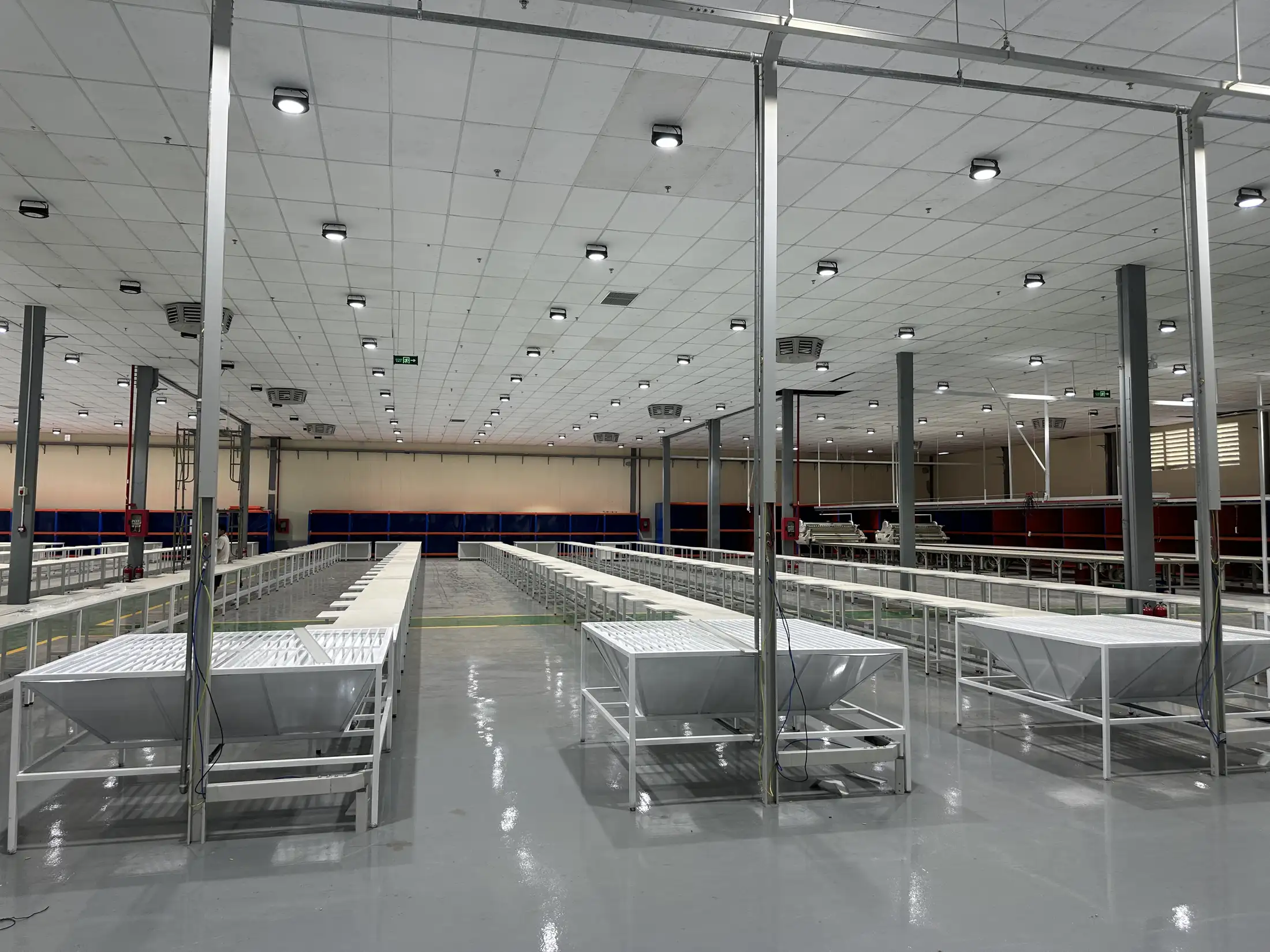 cách bóc tách khối lượng lắp đặt hệ thống điện nhà xưởng - Đối chiếu BOQ với bản vẽ đánh dấu