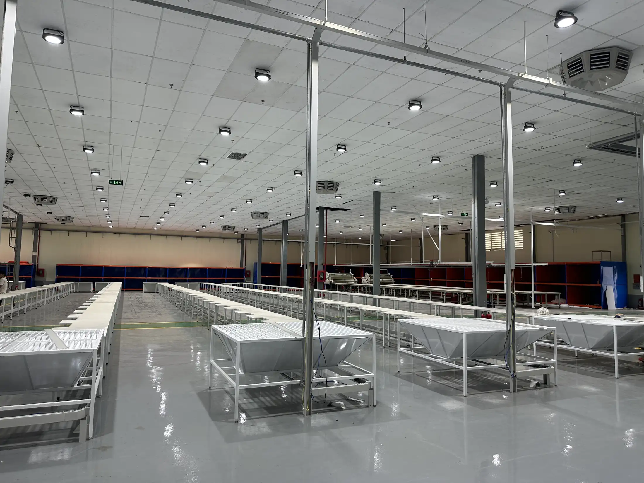 cách bóc tách khối lượng lắp đặt hệ thống điện nhà xưởng - Bóc tách tủ điện và thiết bị đầu cuối