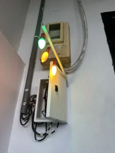 Lắp Đặt Hệ Thống Điện Nhà Xưởng - thi công thực tế