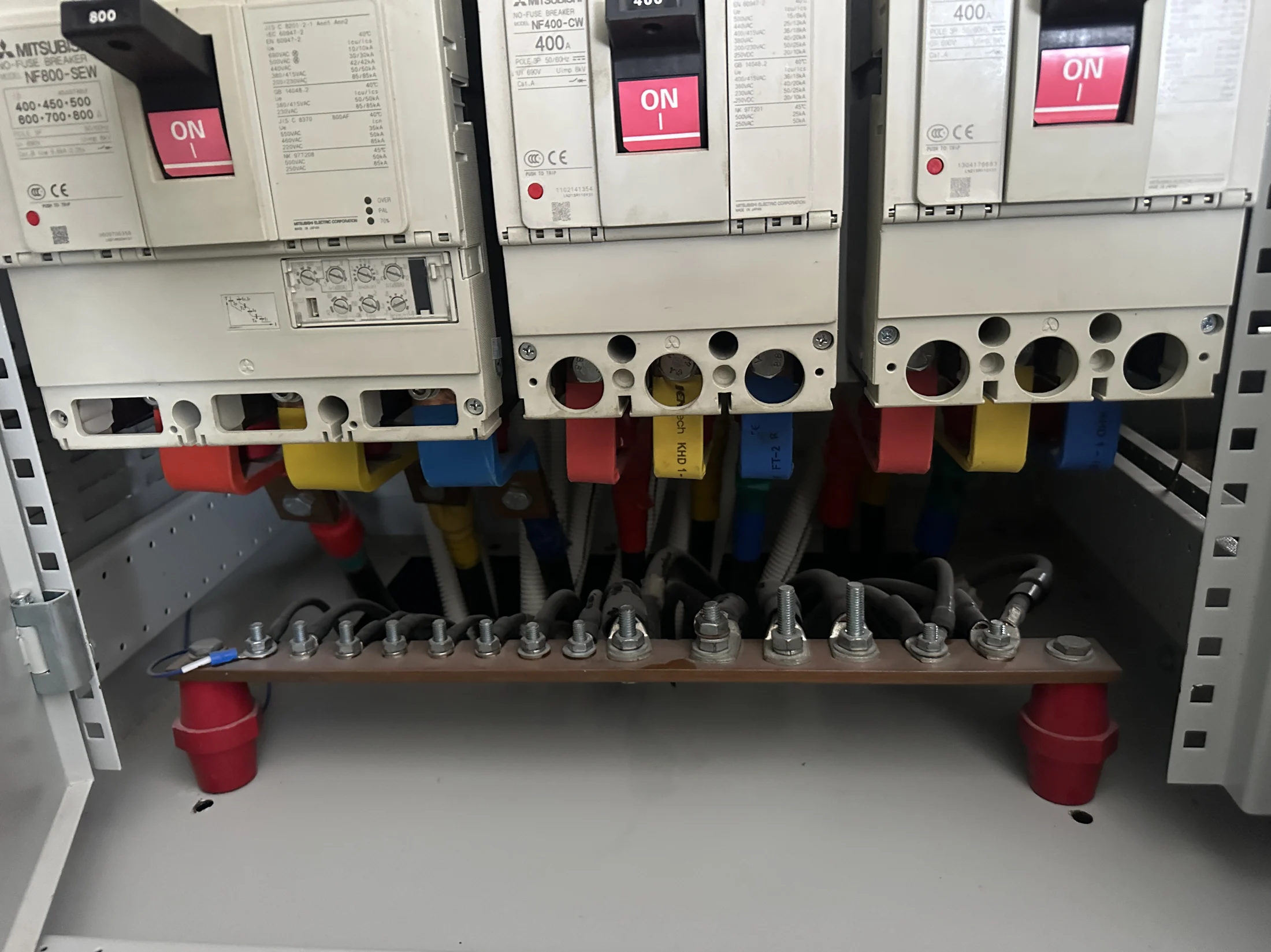 biện pháp an toàn khi lắp đặt hệ thống điện nhà xưởng - Tổ chức trình tự đóng điện thử có người chỉ huy