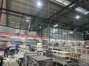 Tư Vấn Thi Công Điện Nhà Xưởng