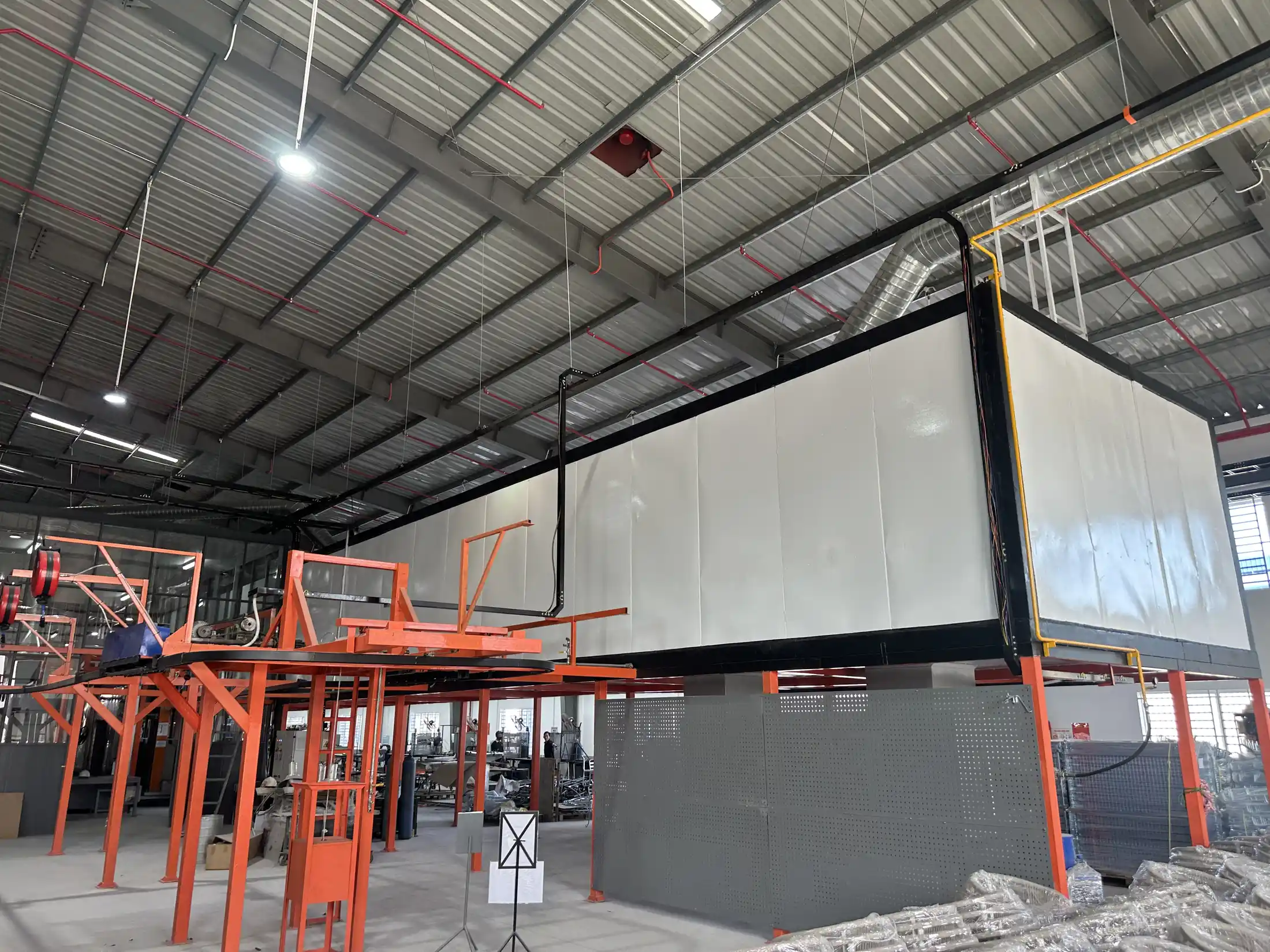 biện pháp an toàn khi lắp đặt hệ thống điện nhà xưởng - Xác nhận không còn điện bằng thiết bị đo phù hợp