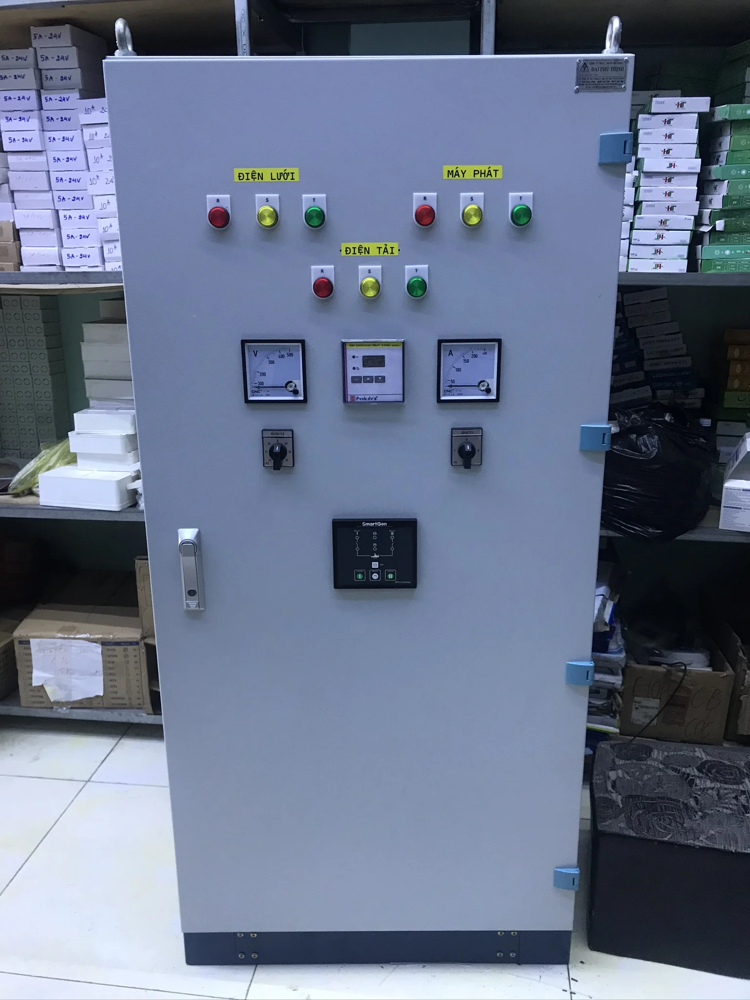 biện pháp an toàn khi thi công hệ thống điện nhà xưởng - Kiểm soát công việc phát sinh nhiệt tại hiện trường nhà xưởng.