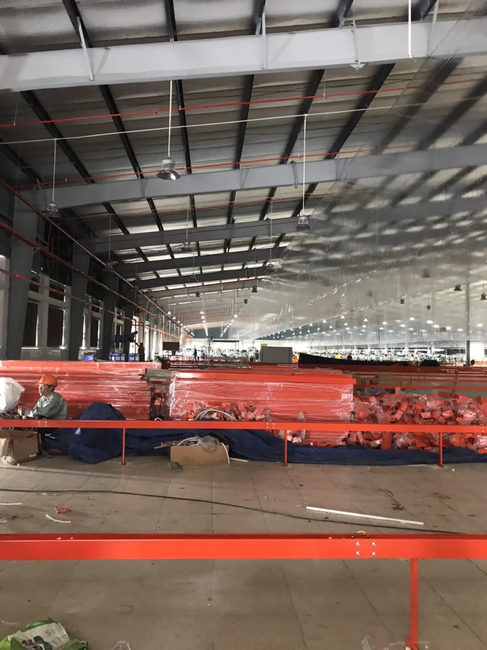 Ghi nhận thông số thiết bị điện trong danh mục sau bàn giao