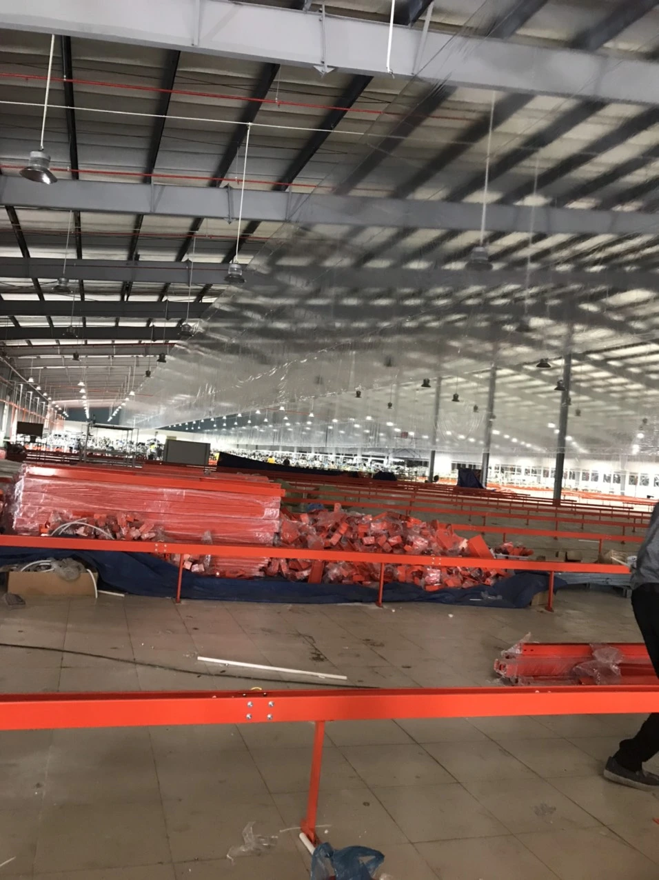 Thiết bị điện nhà xưởng được nhận diện để lập danh mục quản lý