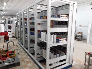 Lắp đặt tủ điện - Đại Phú Thịnh