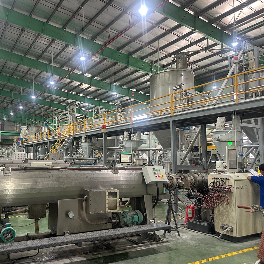 Thi công M&E cơ điện toàn diện cho công trình