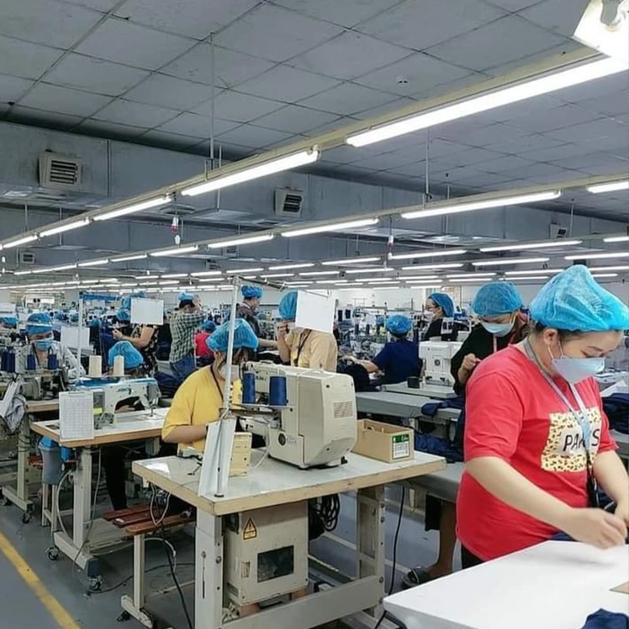 Các hạng mục thi công M&E chính trong nhà xưởng