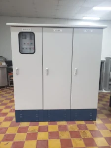 Lắp đặt hệ thống điện công nghiệp nhà xưởng