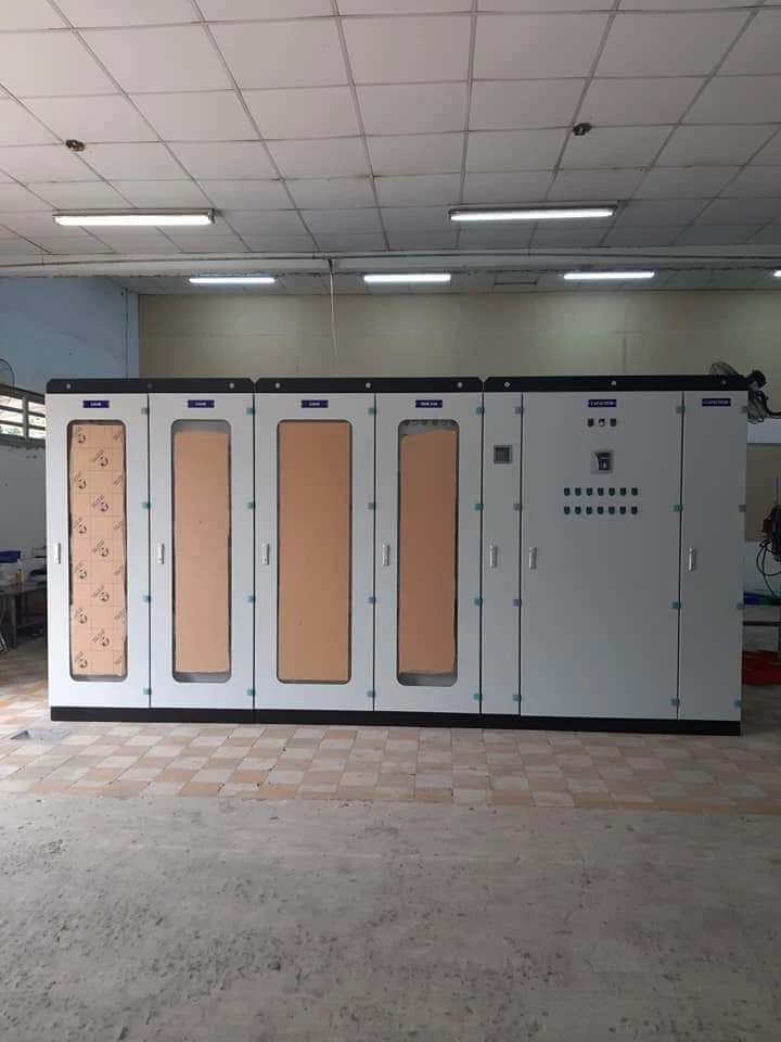 Khảo sát khu vực trước khi bàn giao mặt bằng thi công điện