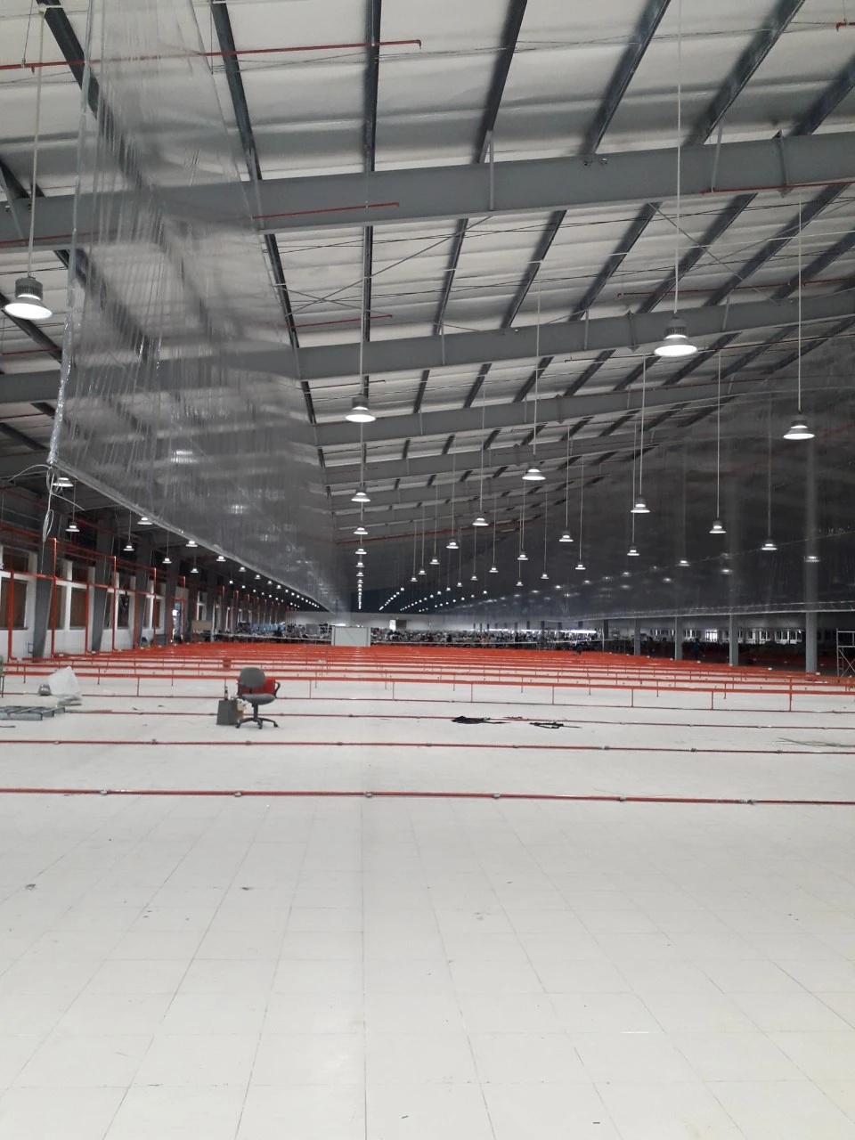 Đo tuyến cáp khi lập bảng khối lượng thi công điện