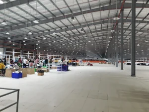 Cách tính thời gian dự phòng cho tiến độ thi công điện nhà xưởng
