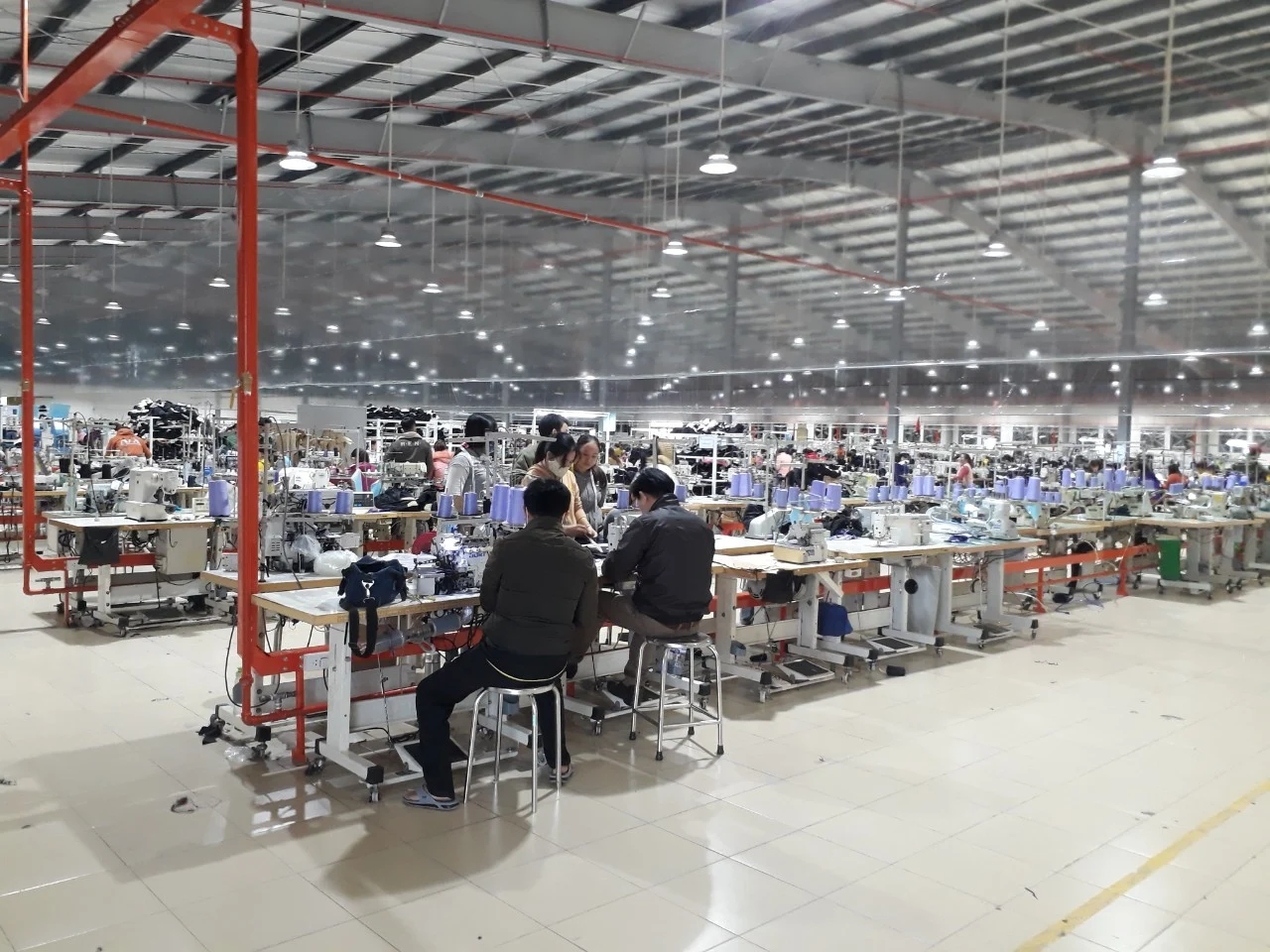 Kiểm tra lại hạng mục điện sau khi khắc phục lỗi