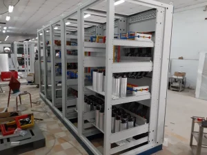 Cách xử lý lỗi thi công điện nhà xưởng