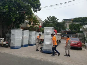Checklist giám sát thi công điện nhà xưởng