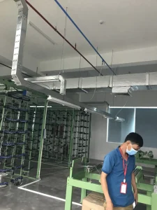 Quy trình chuẩn bị hồ sơ cho thi công điện nhà xưởng