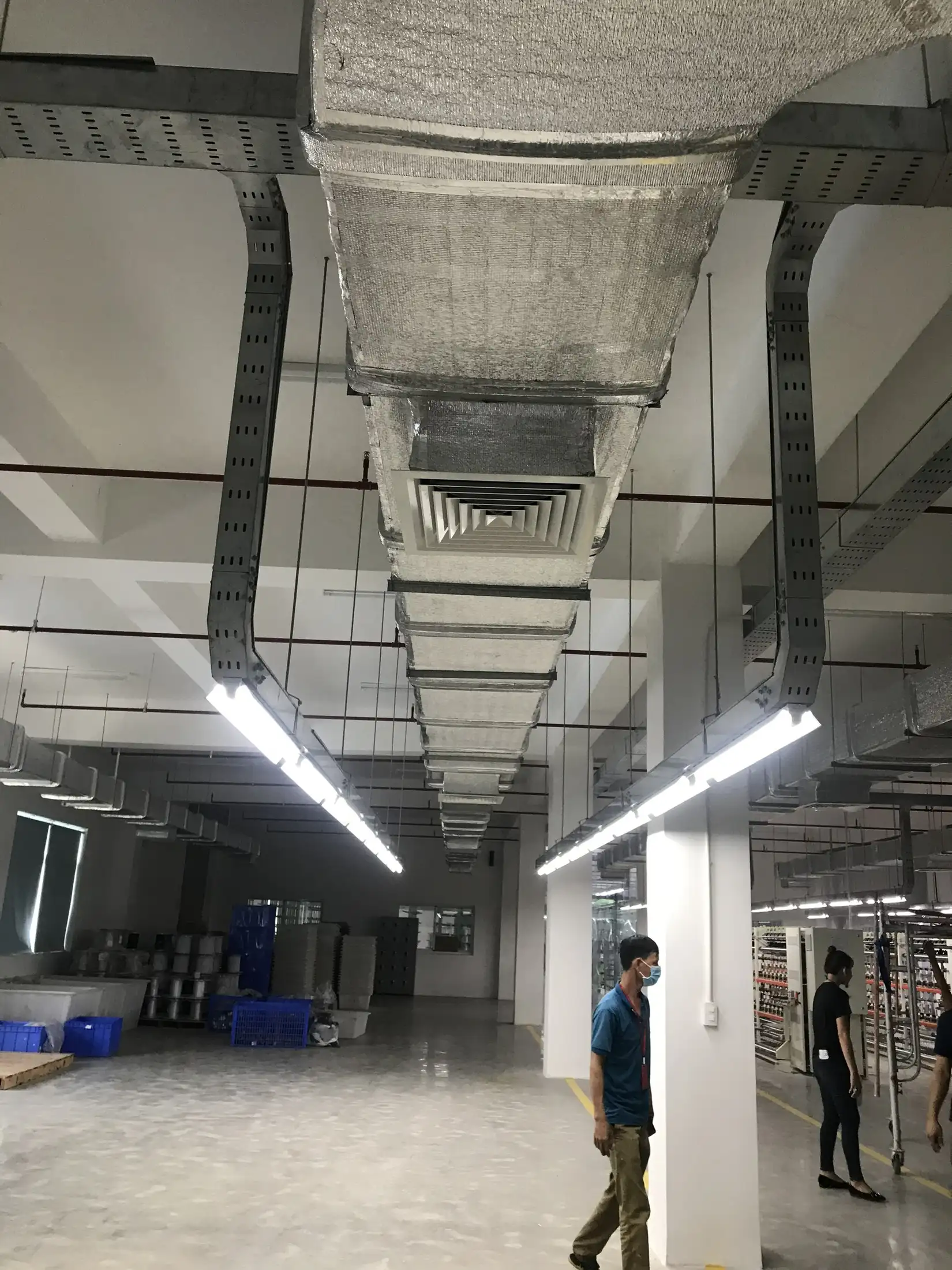 Hoàn thiện hồ sơ bàn giao hệ thống điện nhà xưởng
