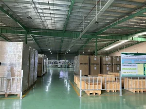 Lắp Đặt Điện Nhà Xưởng