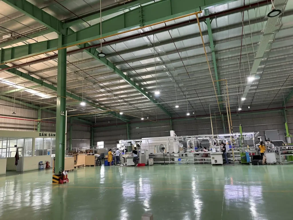 Thi Công Điện Trọn Gói tại Đại Phú Thịnh