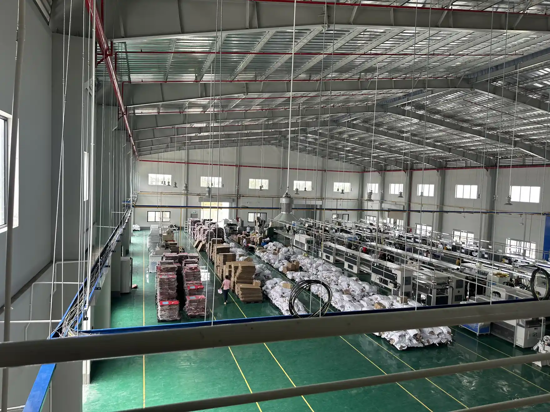 Tính nhân công và thiết bị thi công điện