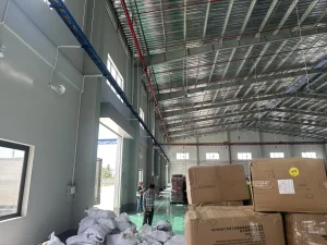 THI CÔNG ĐIỆN NHÀ XƯỞNG TẠI TIỀN GIANG