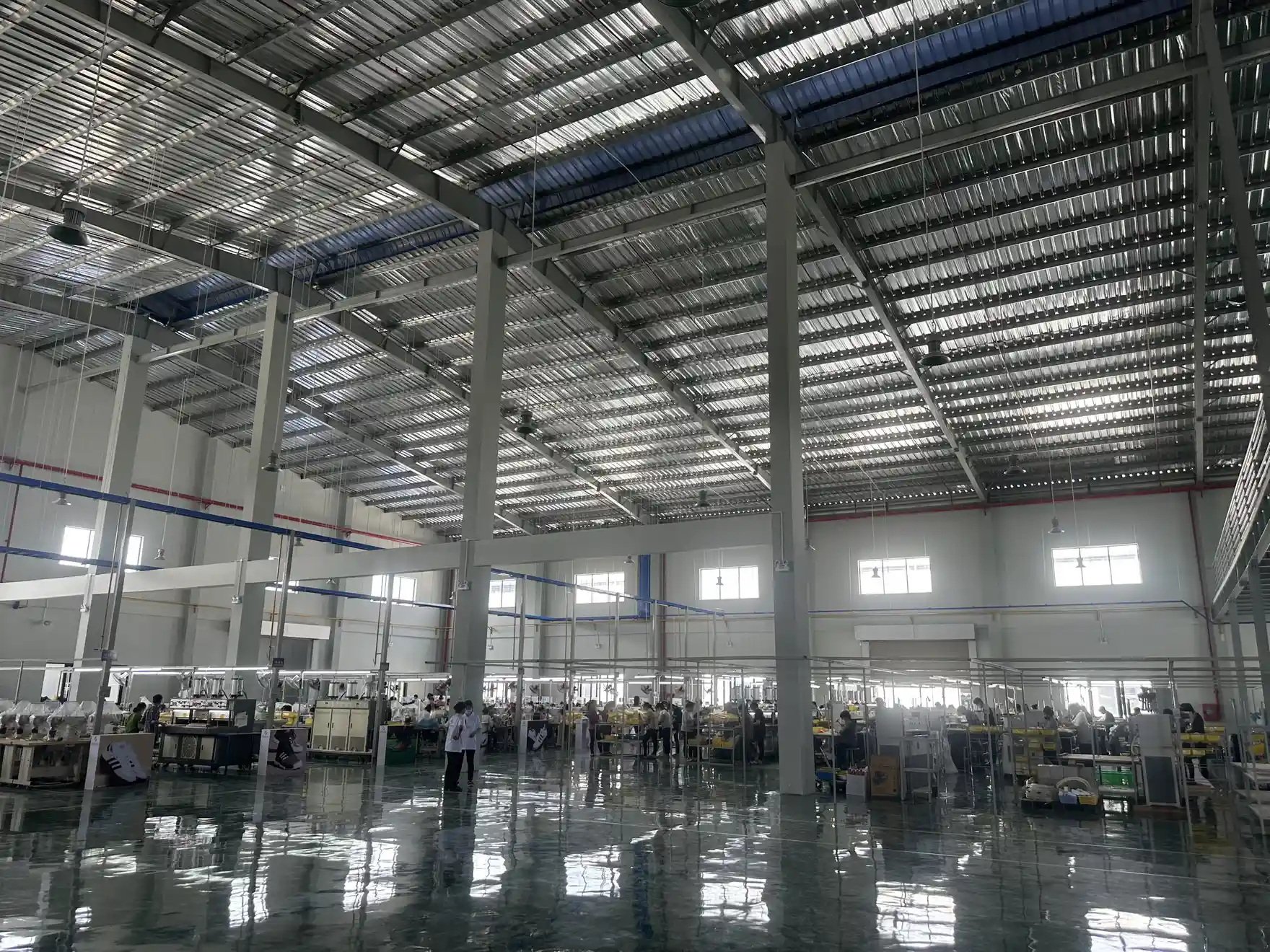 Kiểm đếm tủ điện và thiết bị phân phối