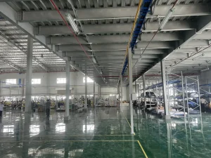 THI CÔNG ĐIỆN NHÀ XƯỞNG TẠI BÌNH PHƯỚC