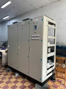 Thời gian triển khai thi công điện nhà xưởng