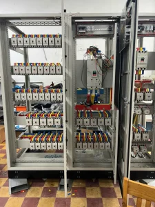 Thi Công Hệ Thống Điện Nhà Xưởng Đúng Chuẩn IEC & TCVN