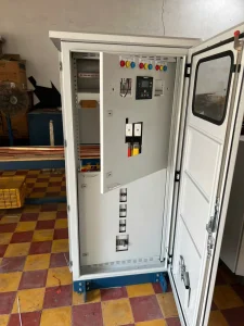 Cách bóc tách khối lượng thi công điện nhà xưởng