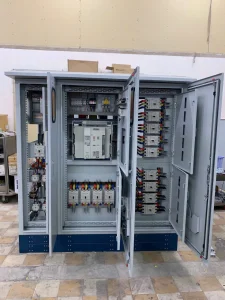 Tính phụ tải điện nhà xưởng từ danh sách máy móc