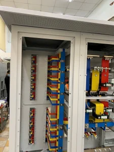 Sơ đồ bản vẽ hệ thống điện nhà xưởng công nghiệp